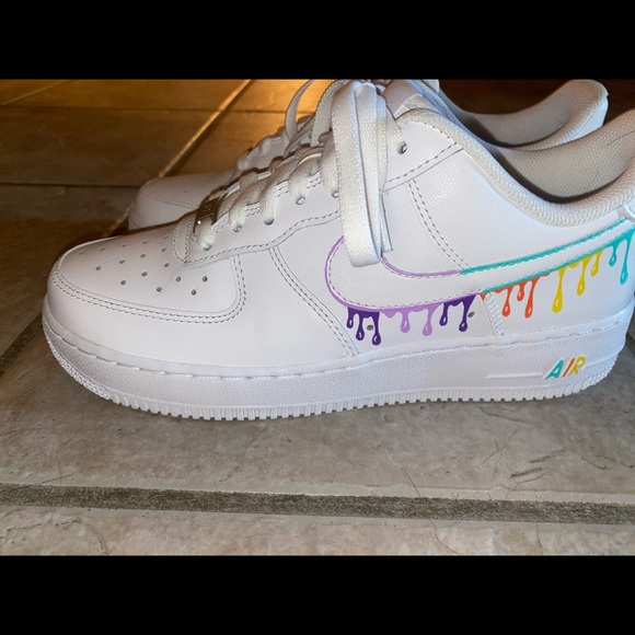 personalised air force 1